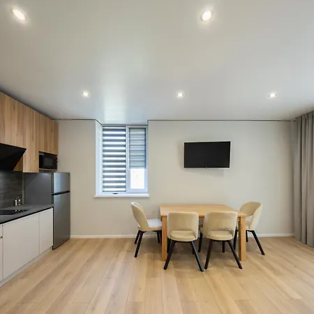 Apartment Monte *