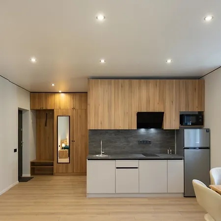 Monte Apartment