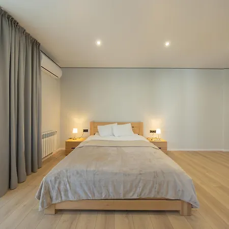 Apartment Monte Polyana (Transcarpathia)