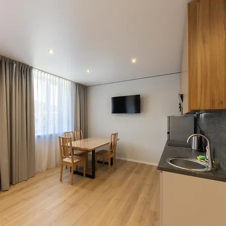 Monte Apartment Polyana (Transcarpathia)