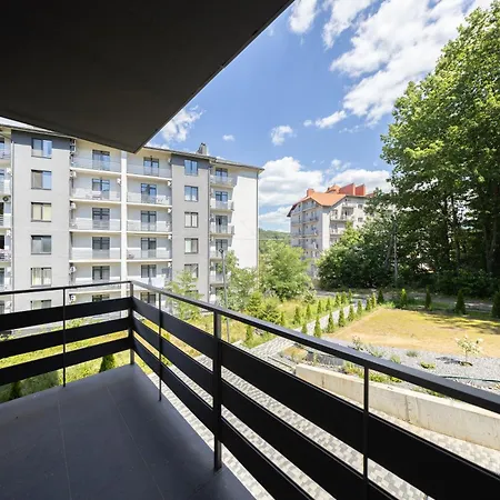Apartment Monte Polyana (Transcarpathia)
