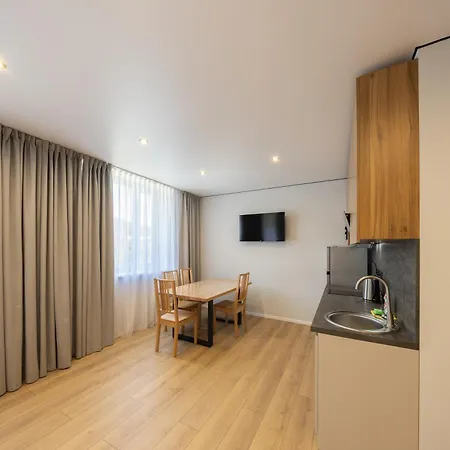 Apartment Monte