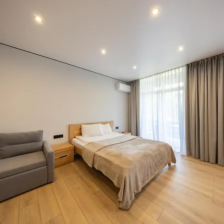 Apartment Monte *