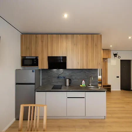 Apartment Monte Polyana (Transcarpathia)