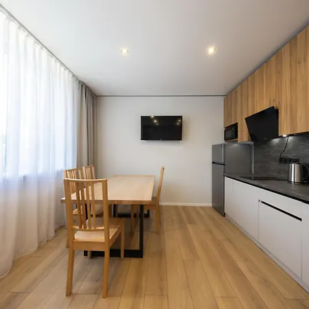 Apartment Monte *