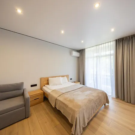 Monte Apartment