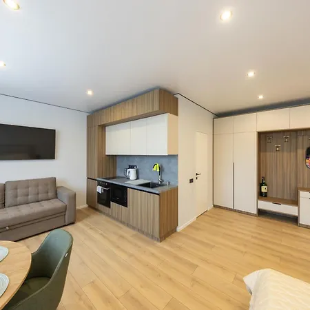 Apartment Monte