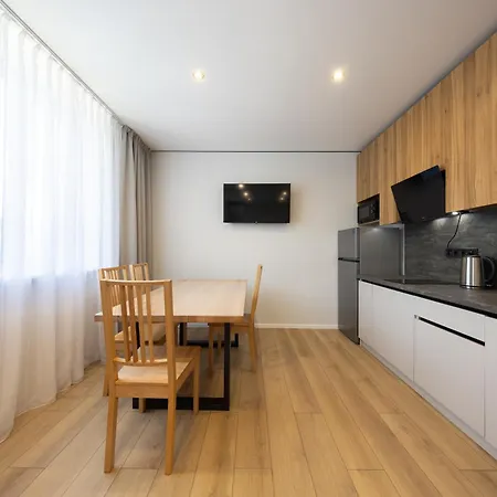 Apartment Monte *