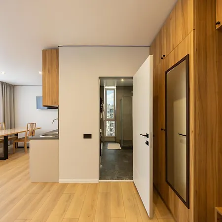 Apartment Monte