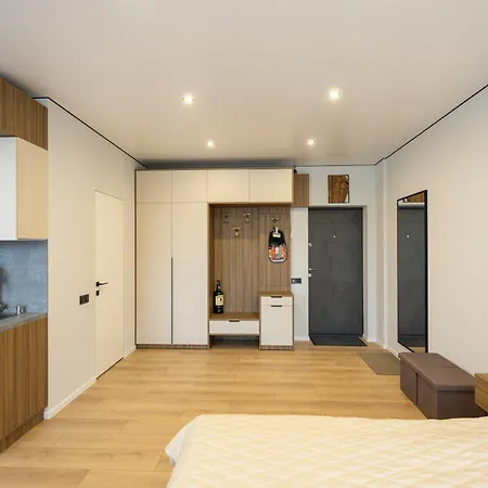 Apartment Monte *