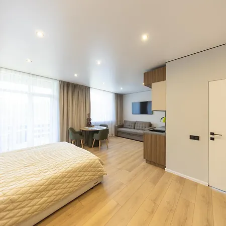 Apartment Monte Polyana (Transcarpathia)