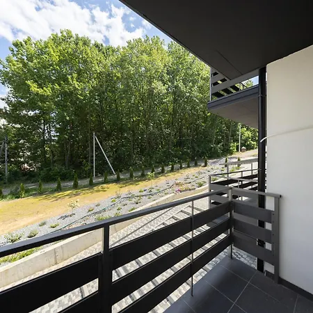 Monte Apartment *