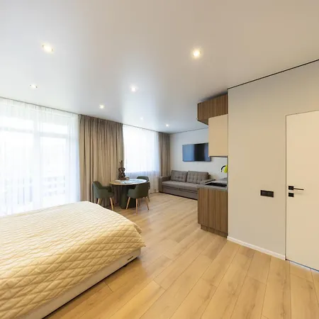 Monte Apartment