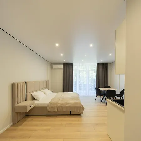 Monte Apartment *