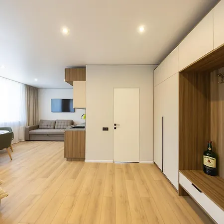 Monte Apartment