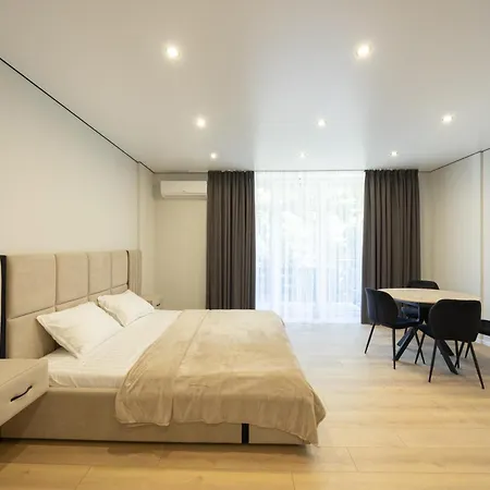 Apartment Monte *