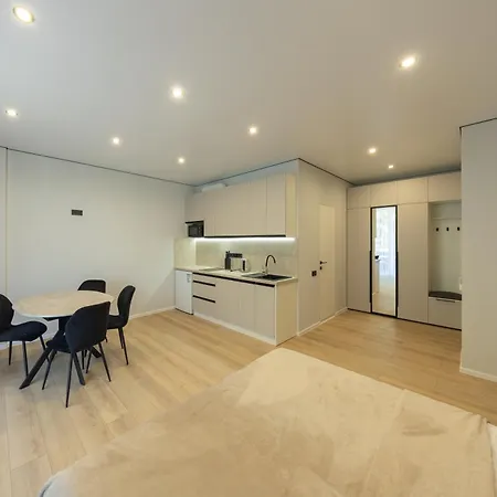 Apartment Monte