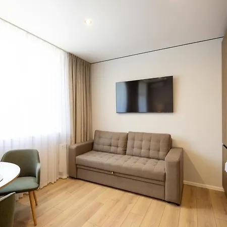 Apartment Monte Polyana (Transcarpathia)