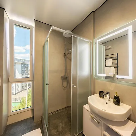 Monte Apartment