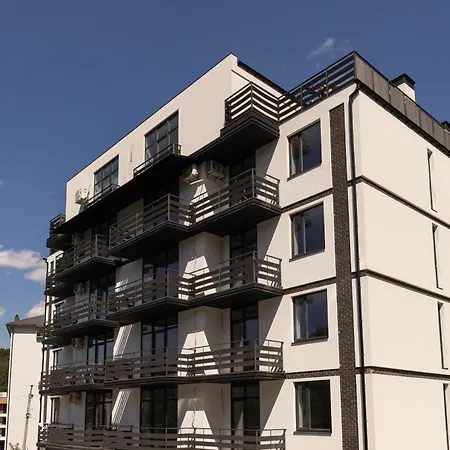 Apartment Monte Polyana (Transcarpathia)