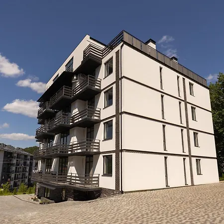 Monte Apartment Polyana (Transcarpathia)