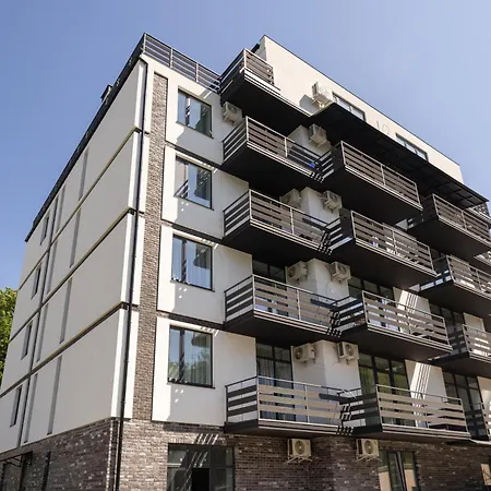 Apartment Monte *