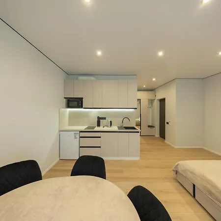 Apartment Monte Polyana (Transcarpathia)