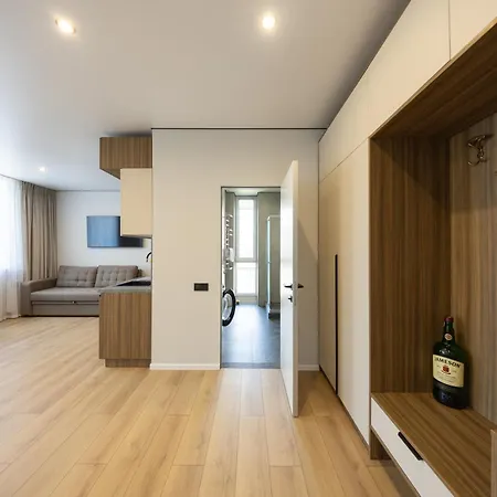 Apartment Monte