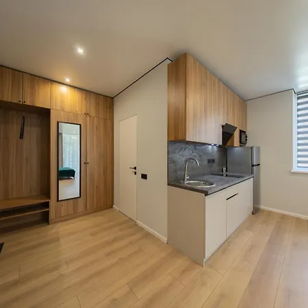 Apartment Monte