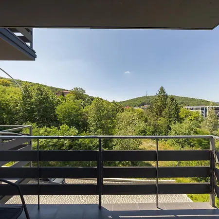 Monte Apartment *