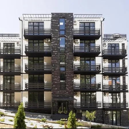 Monte Apartment Polyana (Transcarpathia)