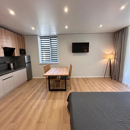 Apartment Monte