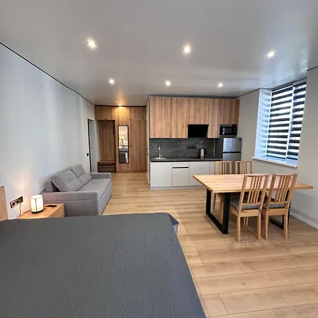 Apartment Monte Polyana (Transcarpathia)
