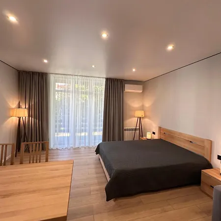 Apartment Monte