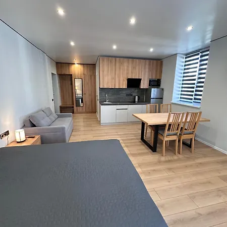 Apartment Monte *