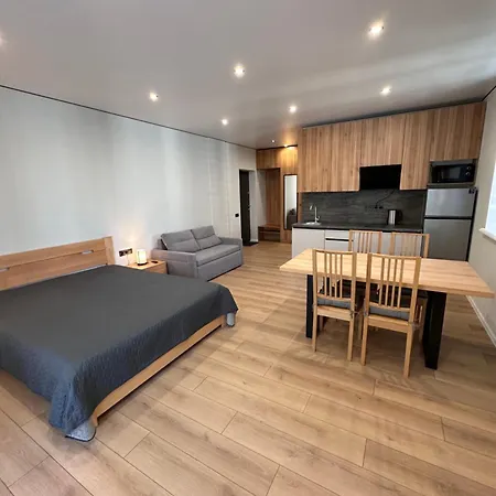 Monte Apartment