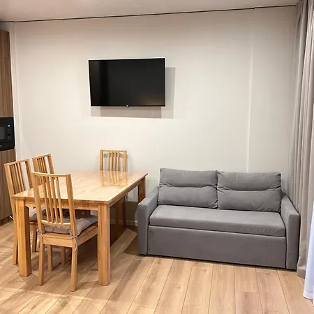 Apartment Monte *