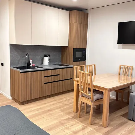 Monte Apartment