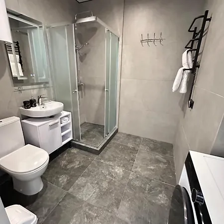 Apartment Monte Polyana (Transcarpathia)