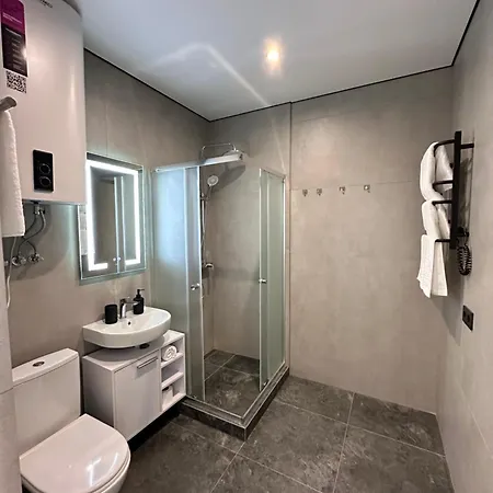 Monte Apartment *