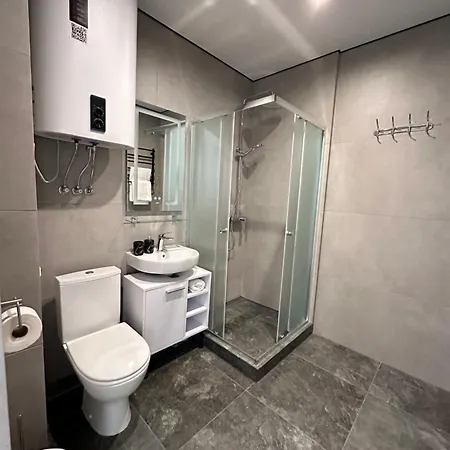 Monte Apartment