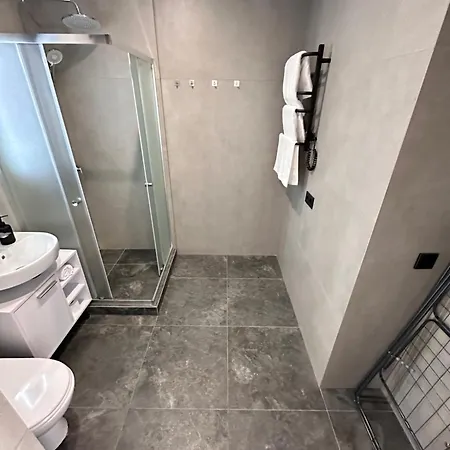Monte Apartment *