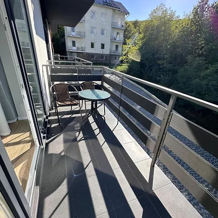 Monte Apartment